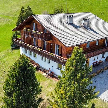 Panoramic Residence Schopplhof Фунес Экстерьер фото