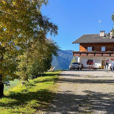 Panoramic Residence Schopplhof Фунес Экстерьер фото