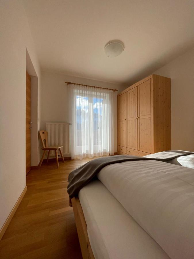 Panoramic Residence Schopplhof Фунес Экстерьер фото