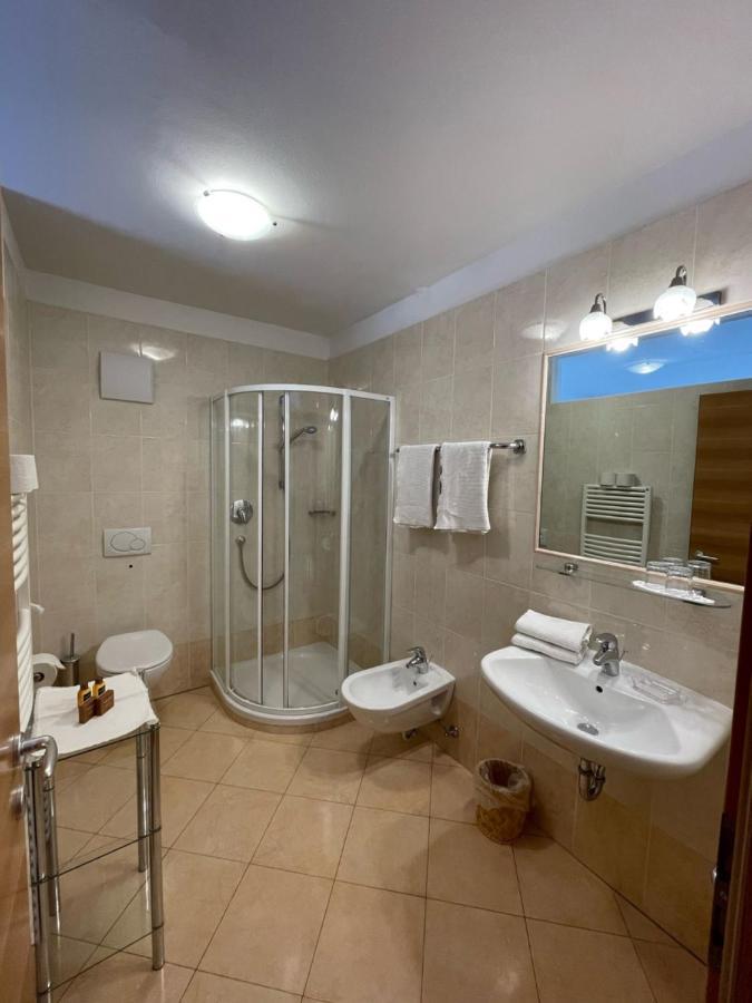 Panoramic Residence Schopplhof Фунес Экстерьер фото