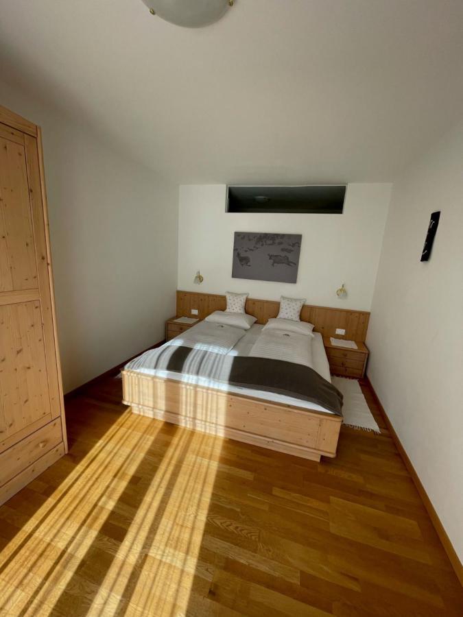 Panoramic Residence Schopplhof Фунес Экстерьер фото