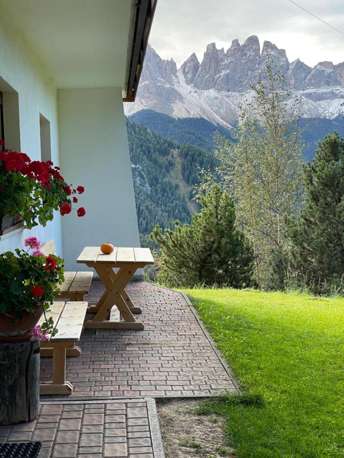 Panoramic Residence Schopplhof Фунес Экстерьер фото